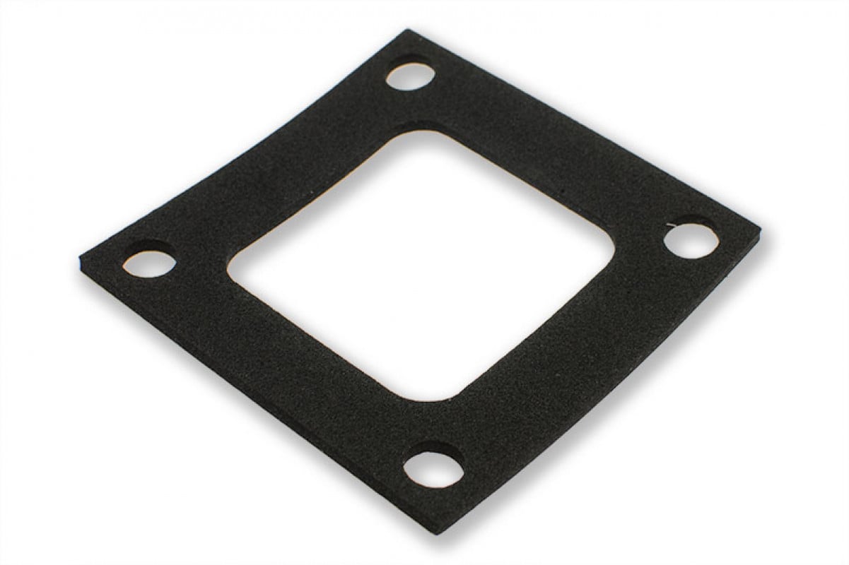 Closed-cell insulation - Mounting LGA-115x Front (3mm)