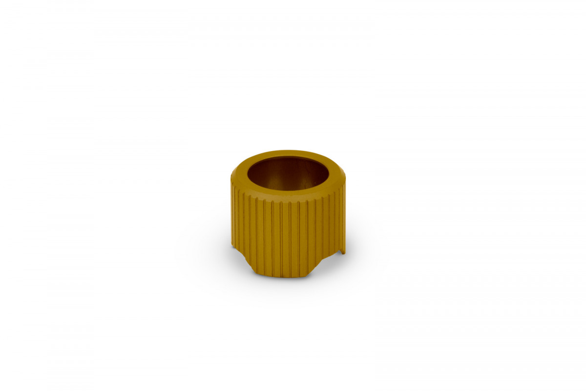 EK-Quantum Torque Compression Ring 6-Pack STC 13 - Satin Gold