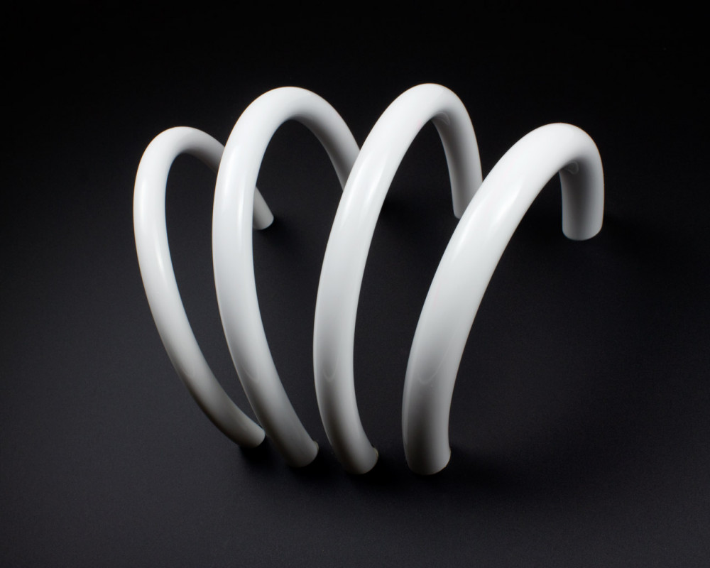 TUBE PrimoChill PrimoFlex™ Advanced LRT™ 19,1 / 12,7 mm - Elegant White (PFLEXA-34-W)