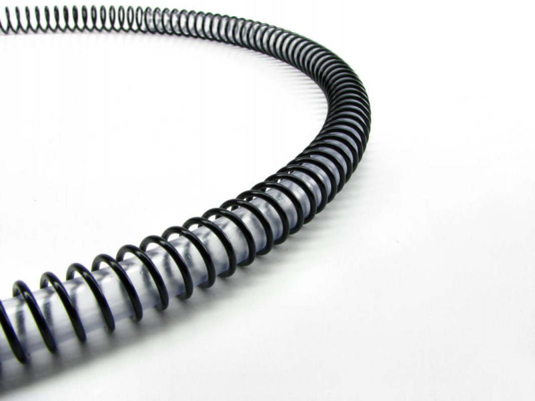 PrimoChill Anti-Kink Coil 19,1 mm (3/4") - Black (PCC-34-BK)