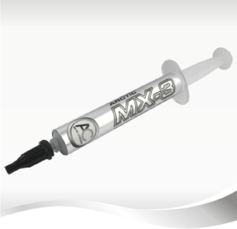 Arctic Cooling MX-3 thermal compound (4g)