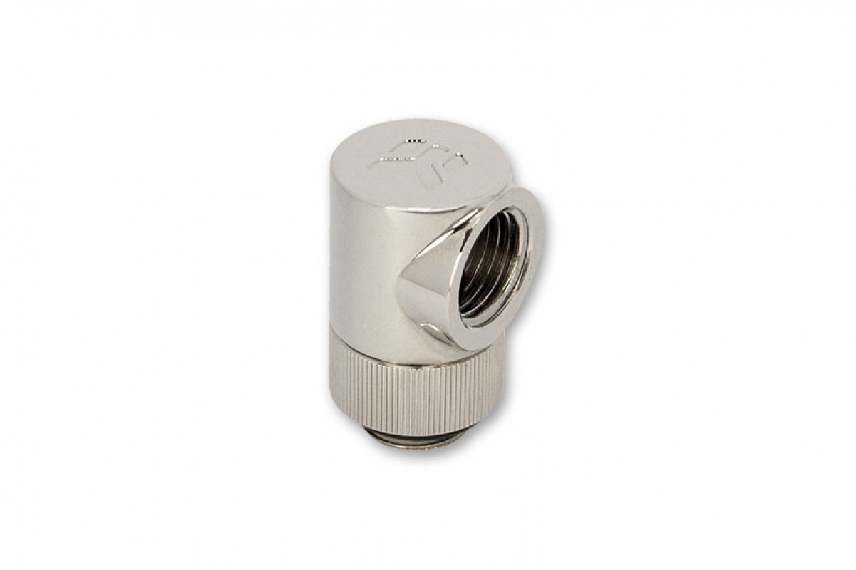EK-CSQ Adapter 90° G1/4 Nickel (EOL)