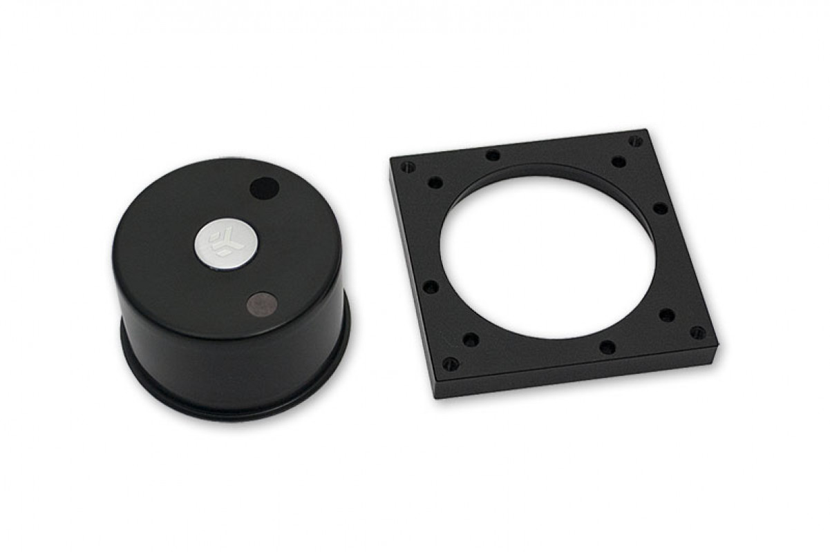 EK-D5 Cover Kit (Black) Acetal