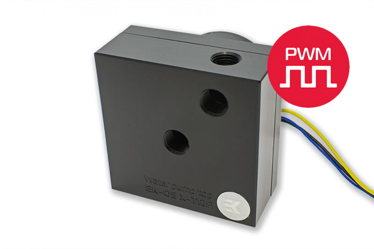 EK-XTOP D5 PWM - Acetal (incl. pump) – EK Webshop EK-XTOP D5 PWM - Acetal (incl. pump) – EK Webshop