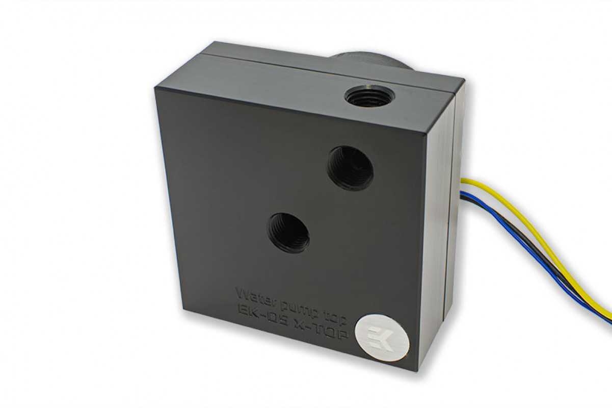 EK-XTOP D5 Vario - Acetal (incl. pump)