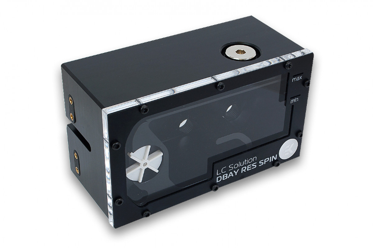 EKWB EK-DBAY Spin Reservoir R3.0 