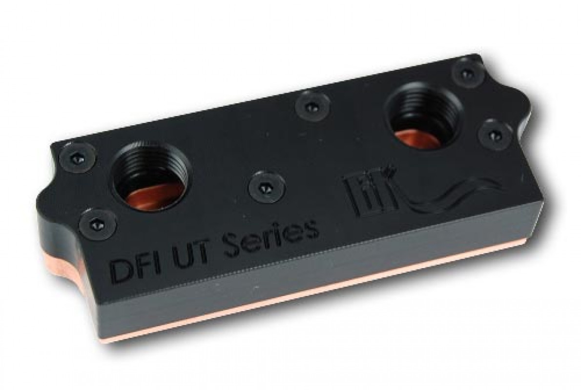 EK-MOSFET DFI UT - Acetal