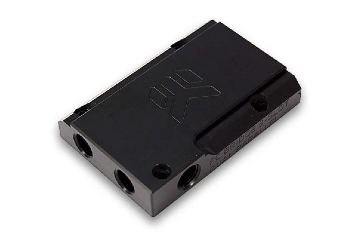 EK-FC Bridge DUAL Serial 3-Slot