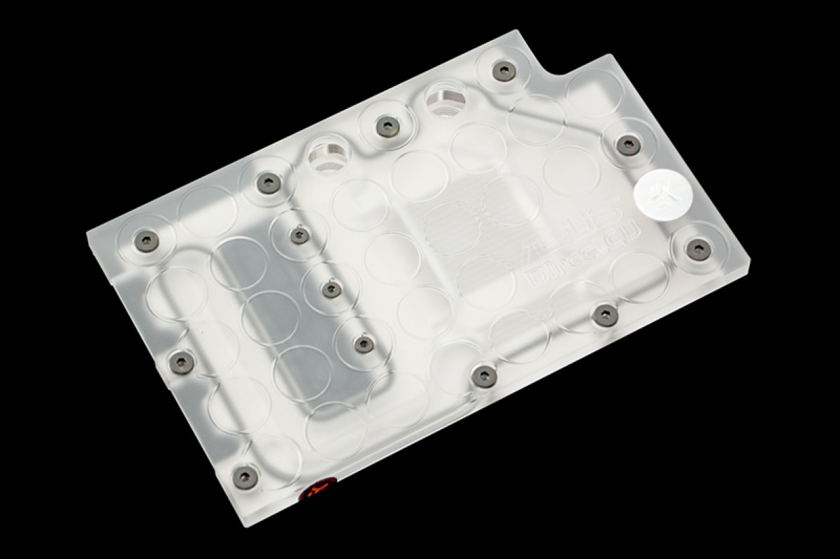 EK-FC670 GTX DCII - Nickel