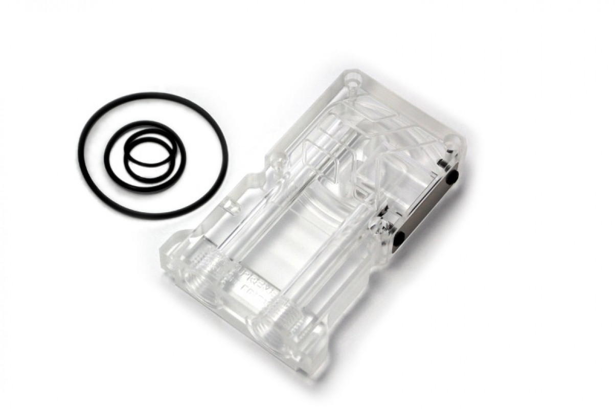 EK-TOP Plexi  - VGA Supreme HF Bridge Edition