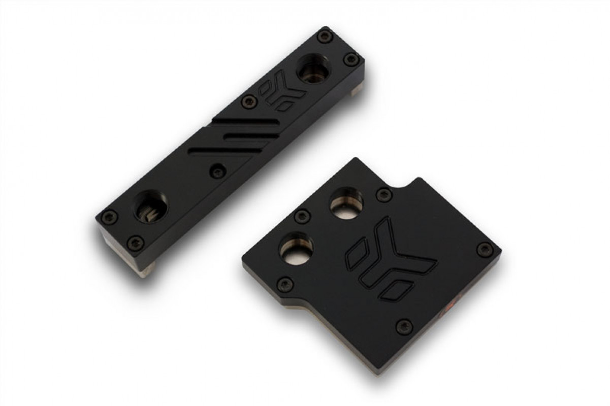 EK-FB KIT EVGA X79 Classified - Acetal+EN (Nickel)