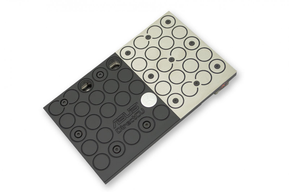 EK-FC680 GTX DCII - Acetal+Nickel
