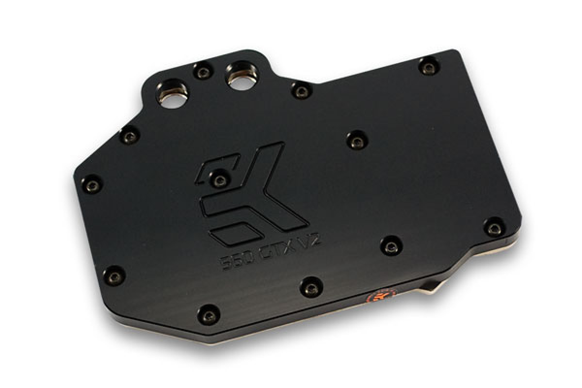 EK-FC560 GTX V2 - Acetal+EN (Nickel)