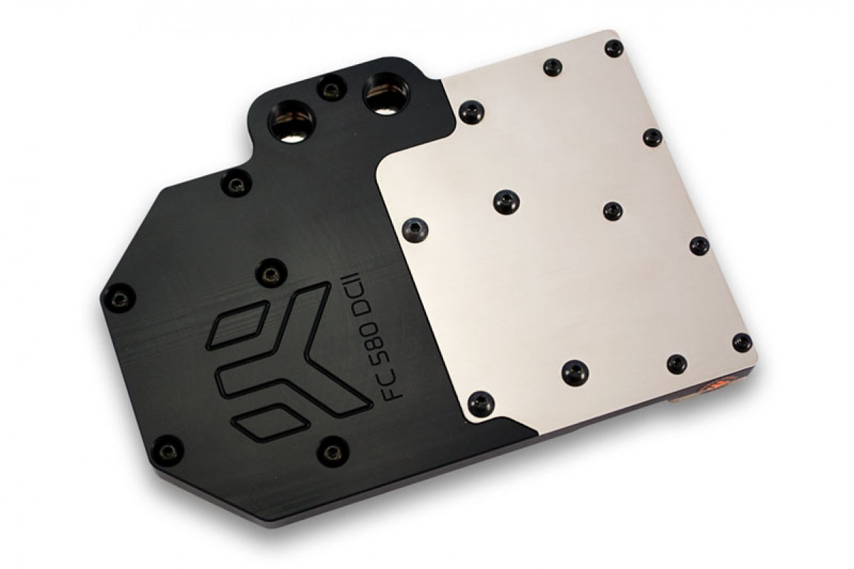 EK-FC580 DCII - Acetal+EN (Nickel)