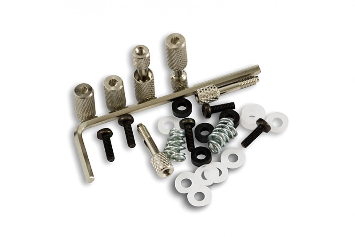 EK-VGA Easy Mount HF - Nickel 
