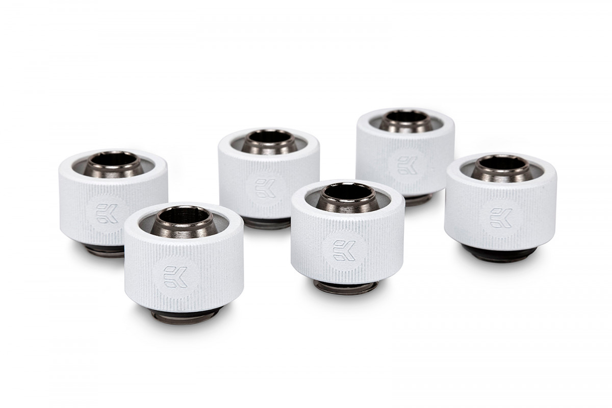 EKWB EK フィッティング　16mmソフトチューブ用 Amazon.com: EKWB EK-Loop Soft Tube, 10/16mm (3/8