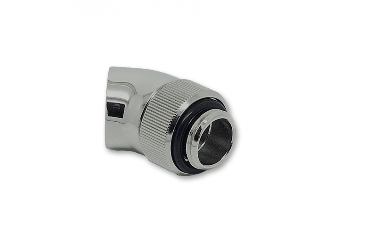 EK-AF Angled 45° G1/4 Black Nickel