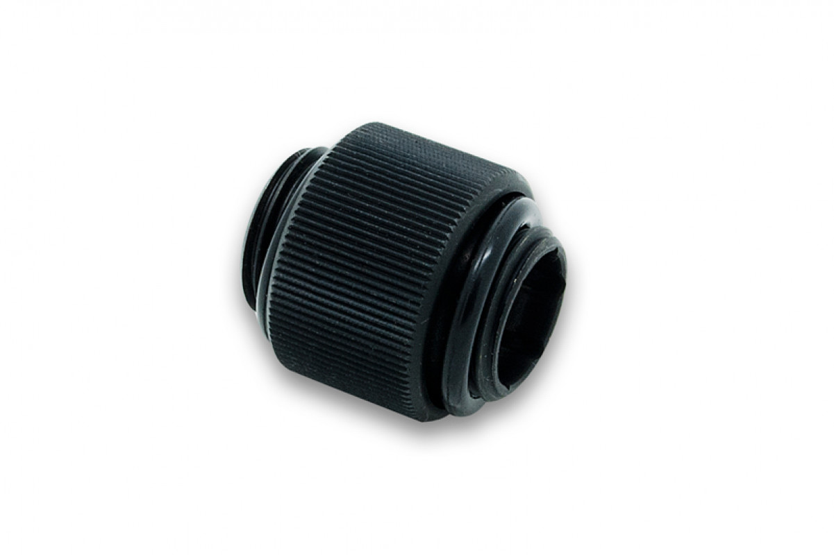 EK-AF Extender 12mm M-M G1/4 - Black