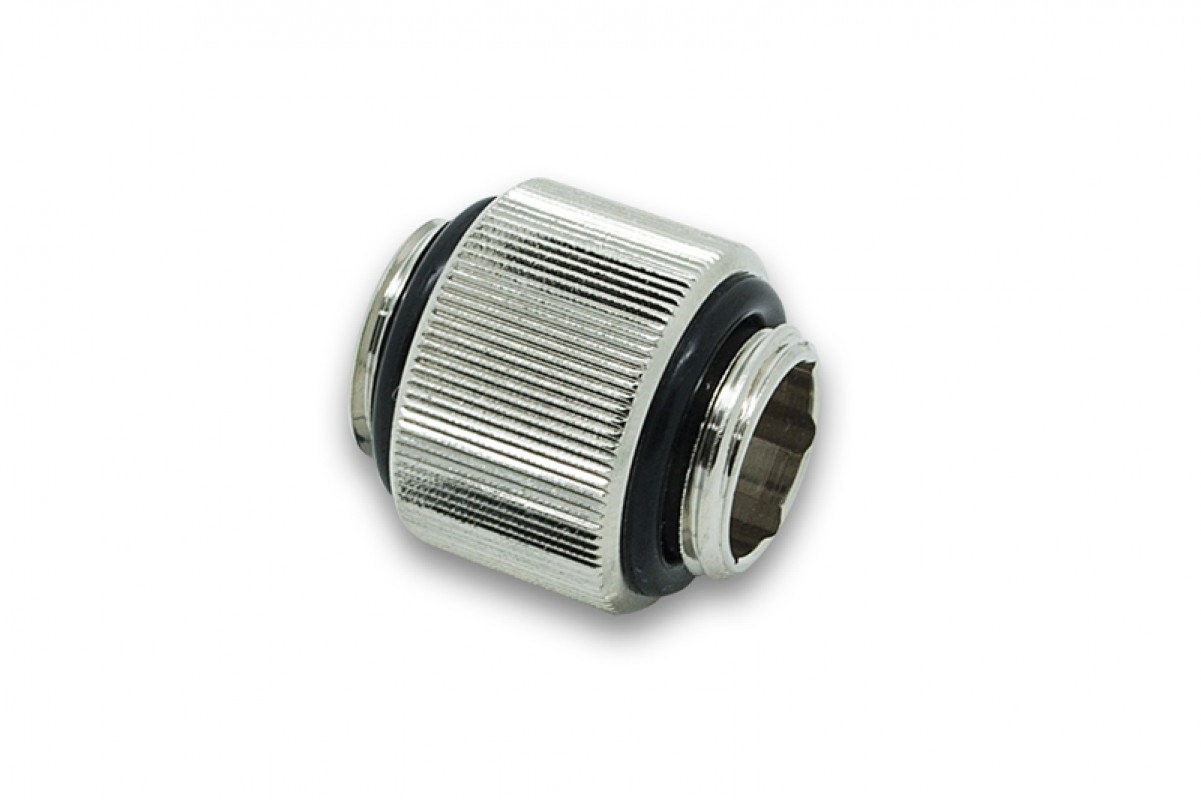 EK-AF Extender 12mm M-M G1/4 - Nickel