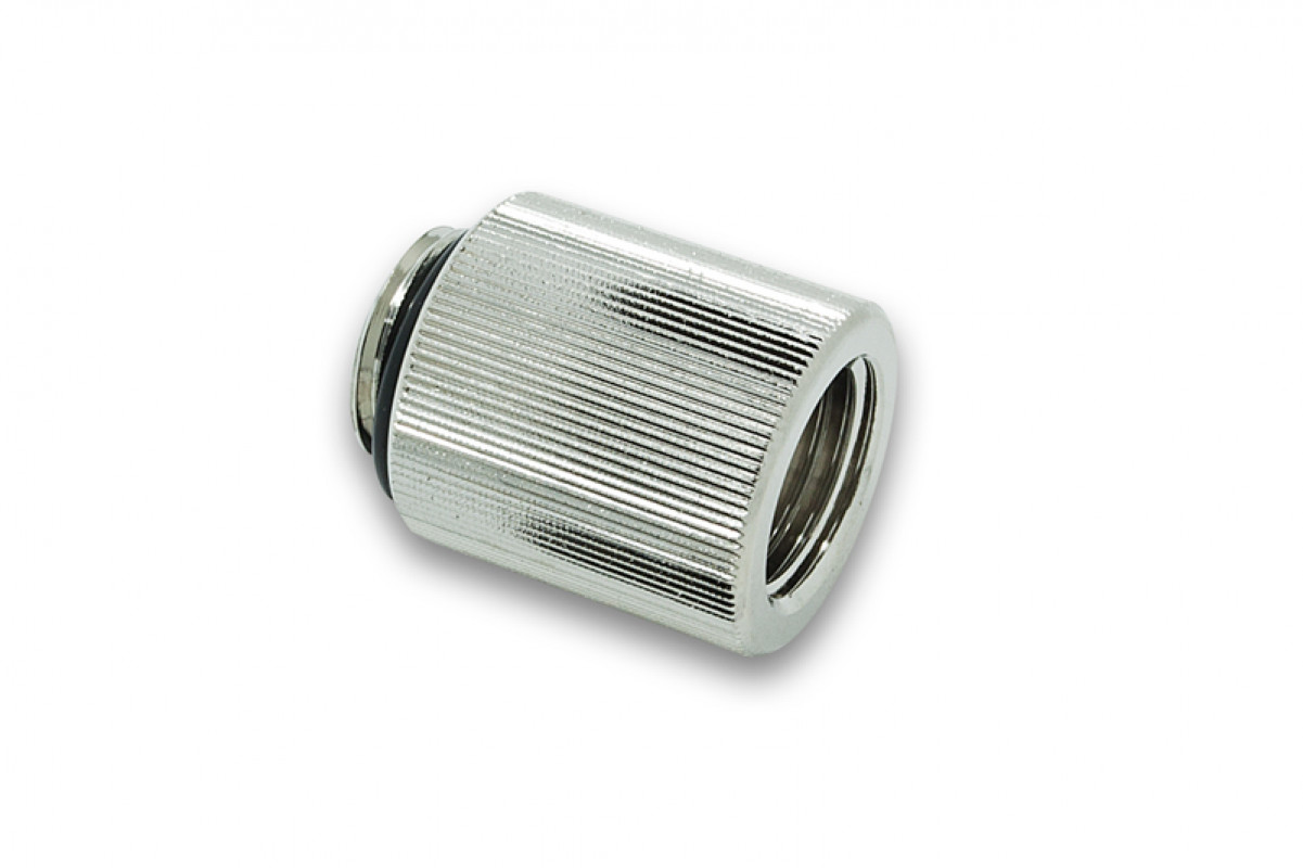 EK-AF Extender 20mm M-F G1/4 - Nickel