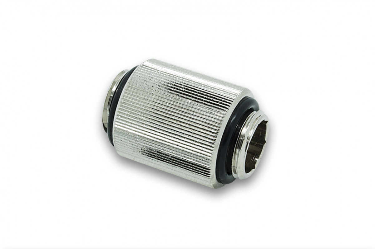 EK-AF Extender 20mm M-M G1/4 - Nickel