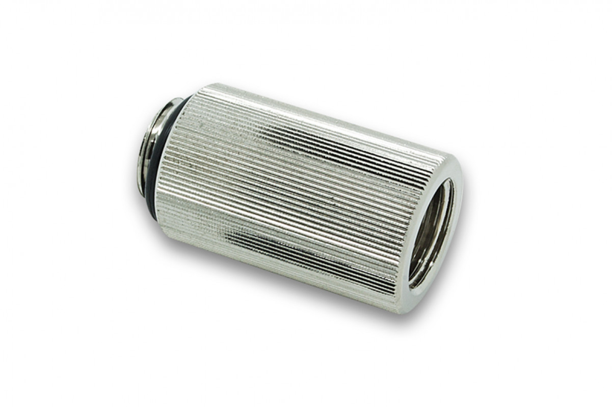 EK-AF Extender 30mm M-F G1/4 - Nickel