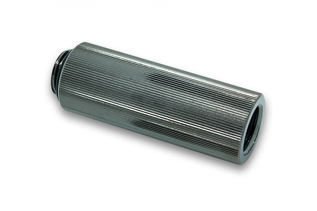 EK-AF Extender 50mm M-F G1/4 - Black Nickel