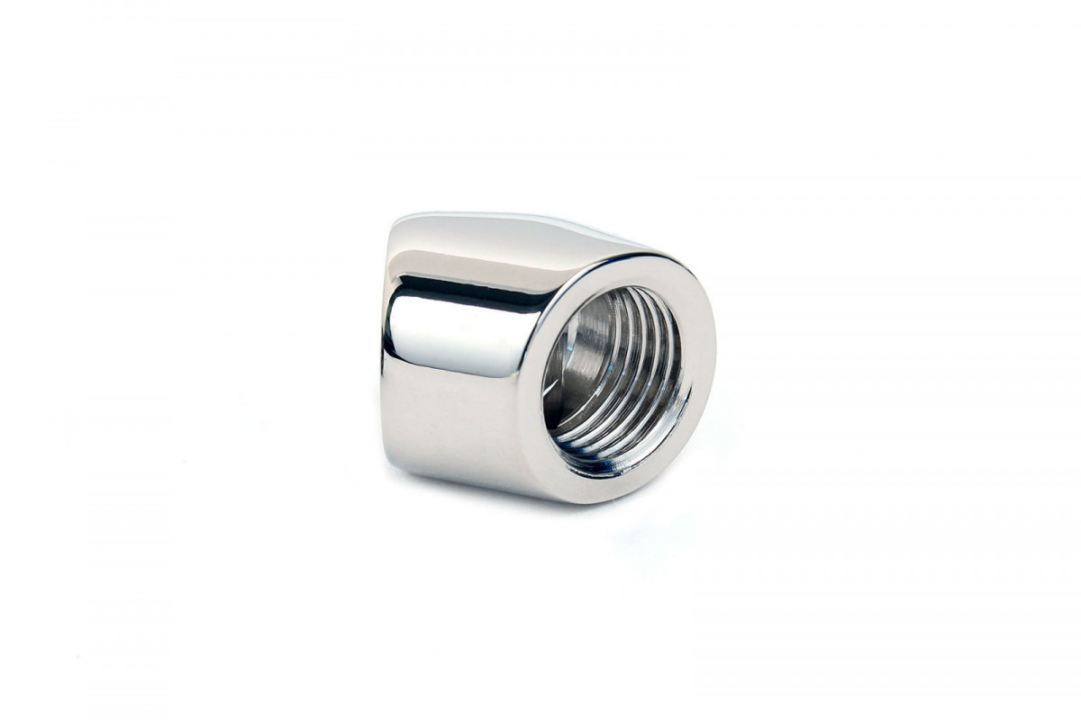 EK-AF Angled 45° 2F G1/4 Nickel
