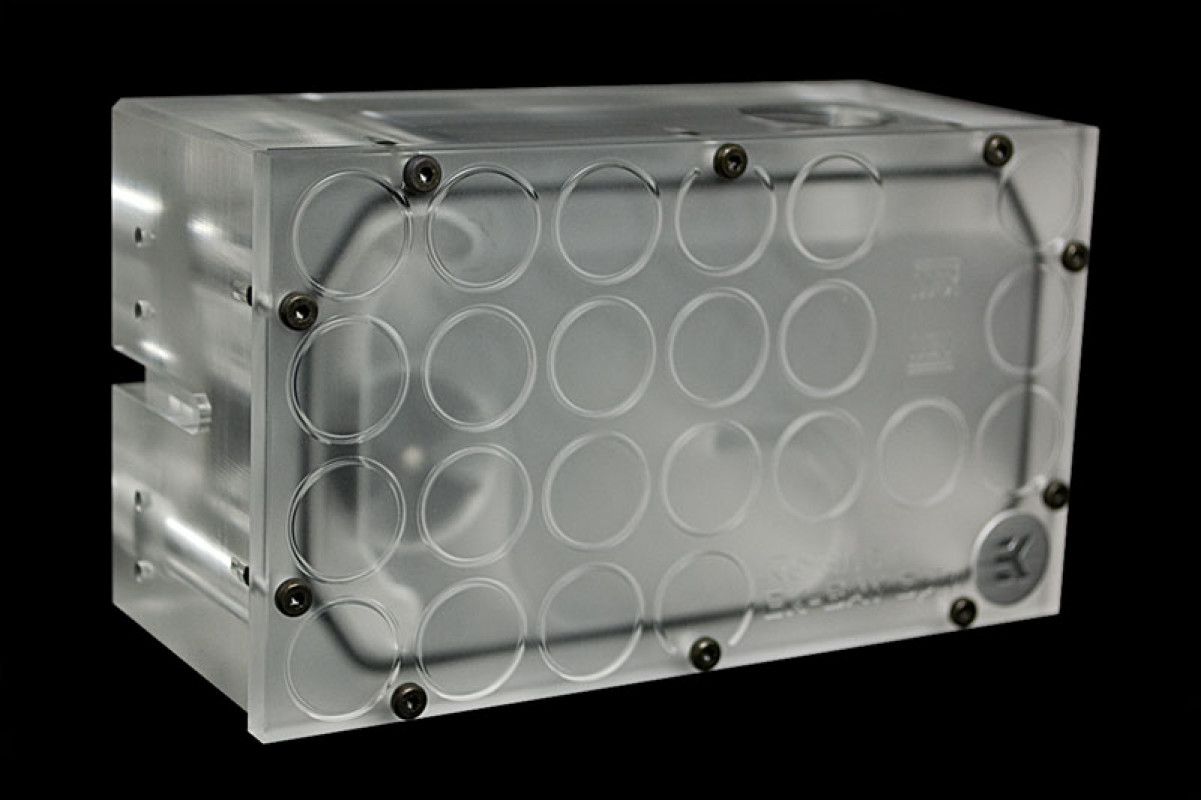 EK-DBAY RES SPIN - Plexi (Original CSQ)