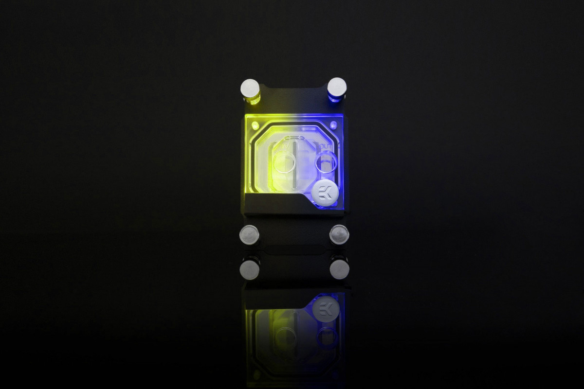 EK-Classic CPU Water Block AM4 D-RGB