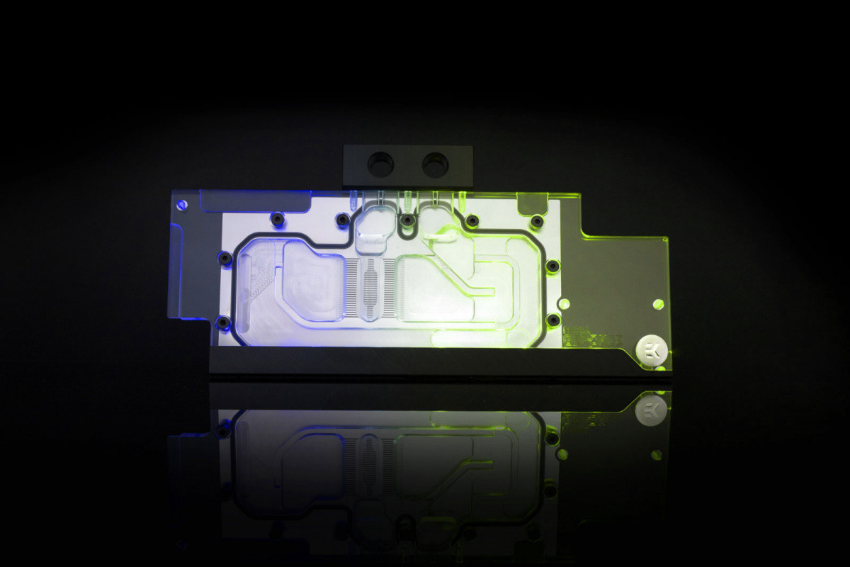Water cooled cheap 2080ti