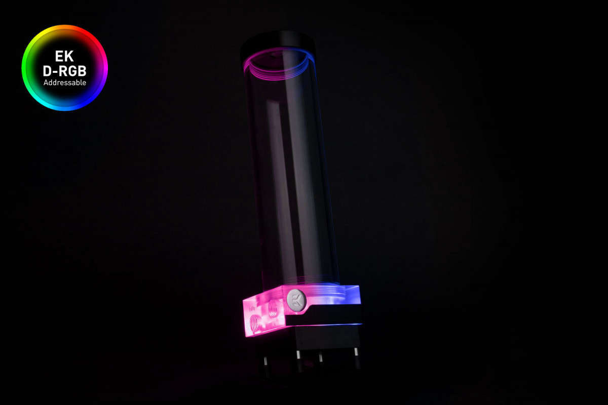 EK-Classic Pump Reservoir 260 SPC PWM D-RGB
