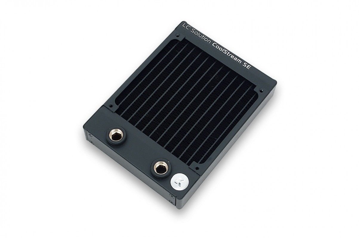 EK-CoolStream SE 120 (Slim Single) – EK Webshop