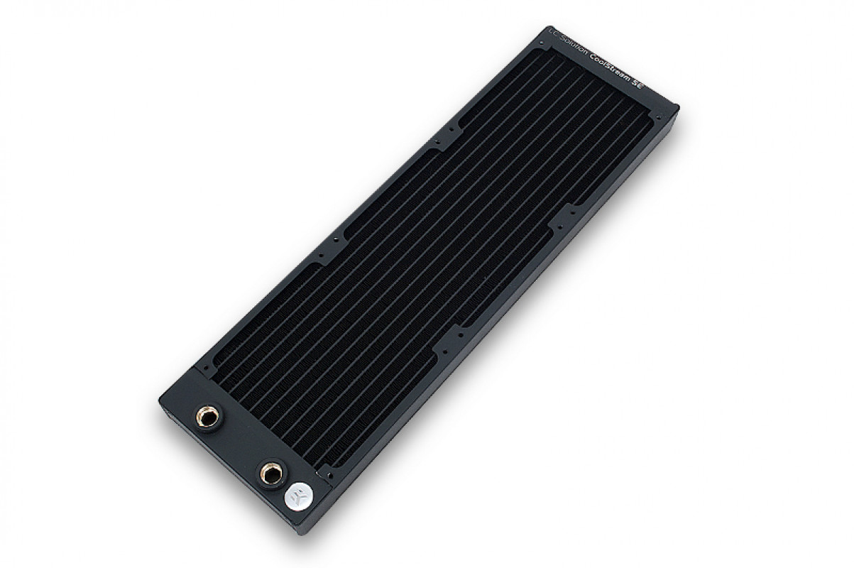 EK-CoolStream SE 360 (Slim Triple) - Radiators & Fans – EK Webshop