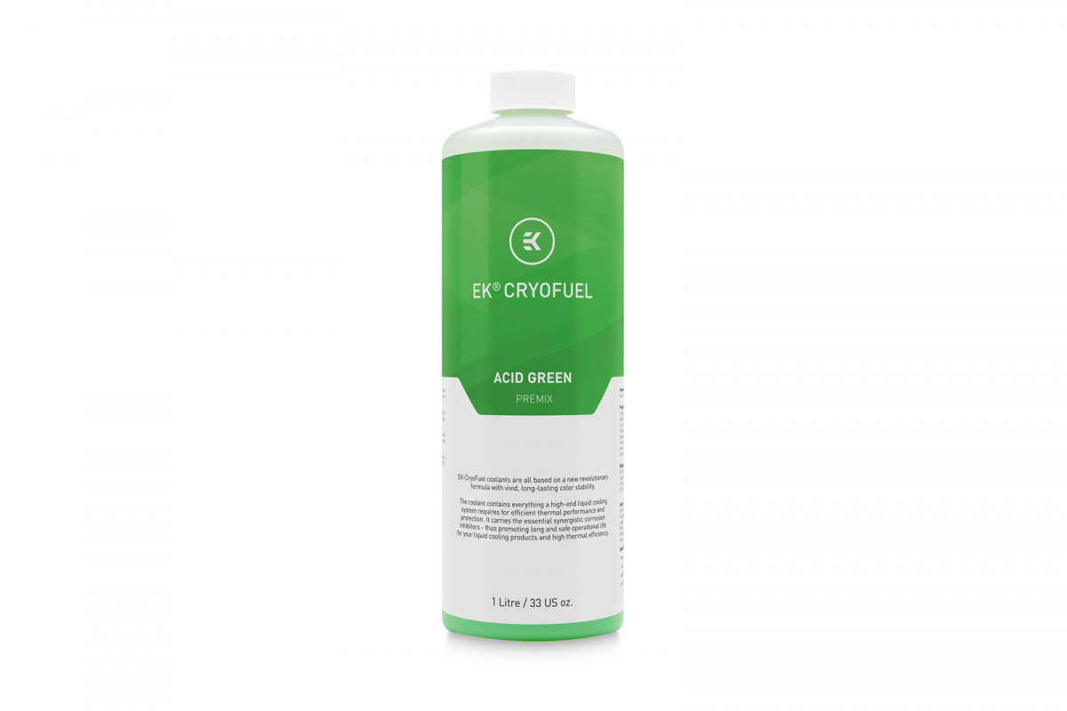 EK-CryoFuel Acid Green (Premix 1000mL)