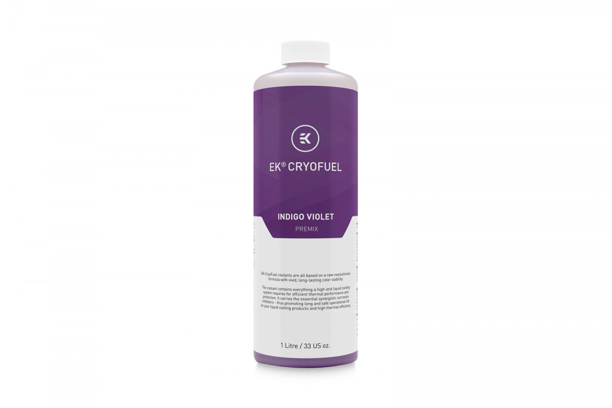 EK-CryoFuel Indigo Violet (Premix 1000mL)