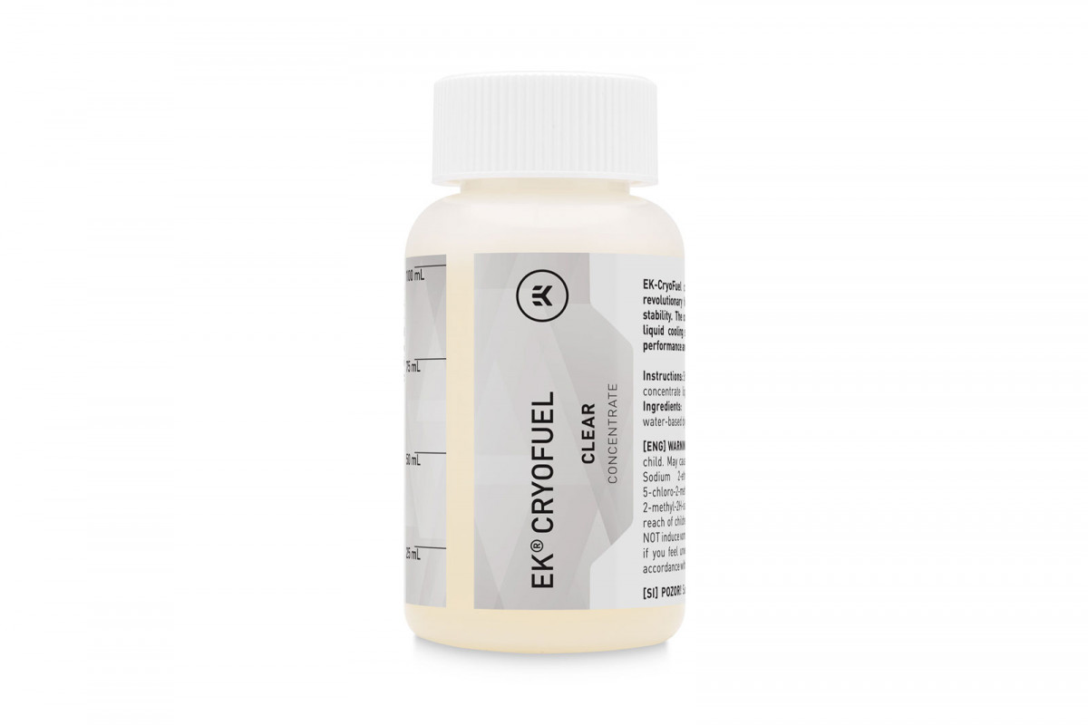 EK-CryoFuel Clear (Conc. 100mL) – EK Webshop