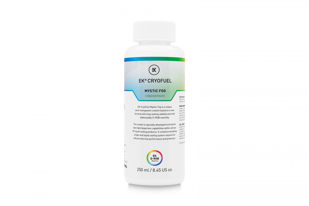 EK-CryoFuel Mystic Fog (Concentrate. 250mL)