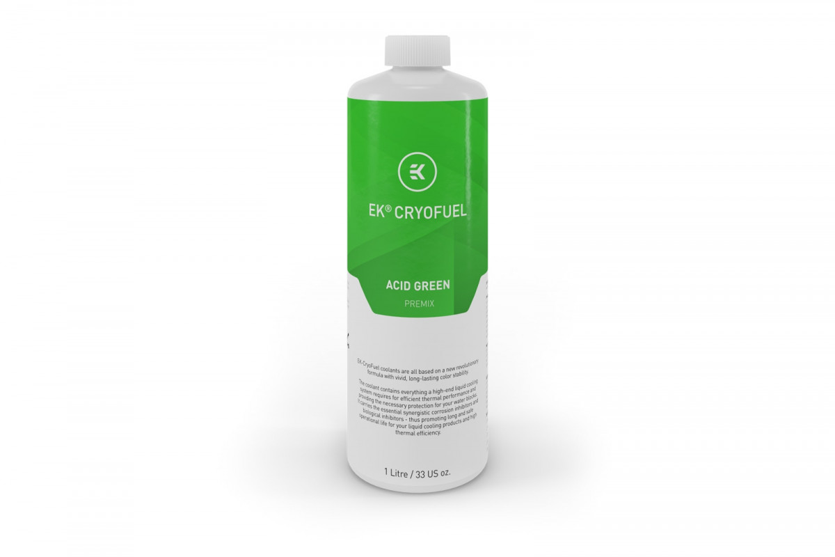 EK-CryoFuel Acid Green (Premix 1000mL)