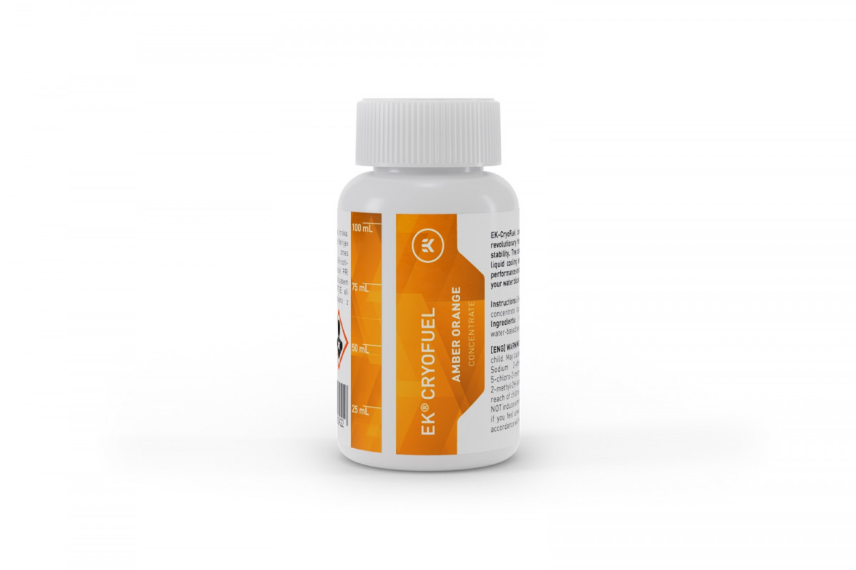 EK-CryoFuel Amber Orange (Concentrate 100mL)
