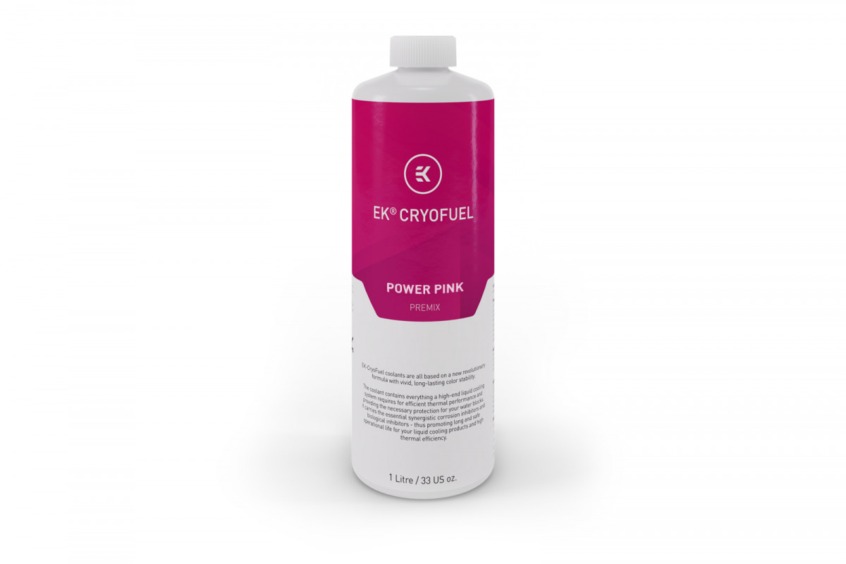 EK-CryoFuel Power Pink (Premix 1000mL)