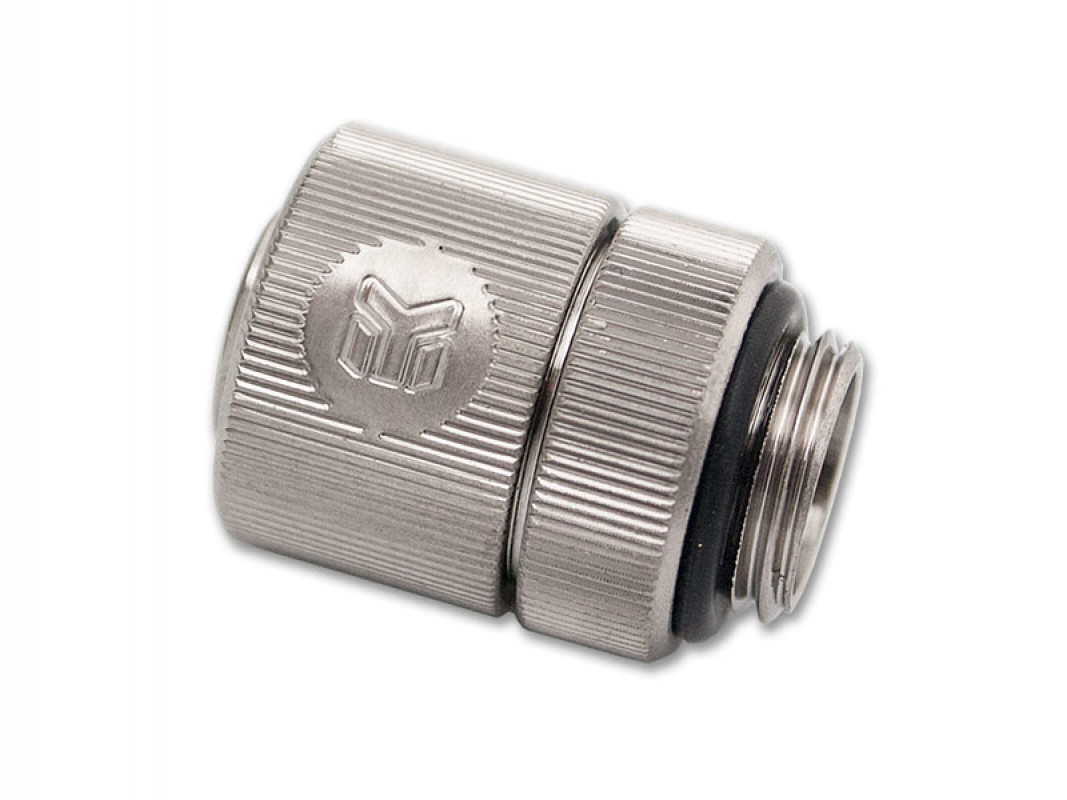 EK-CSQ Fitting 10/13mm G1/4 - Nickel EK-CSQ Fitting 10/13mm G1/4 - Nickel