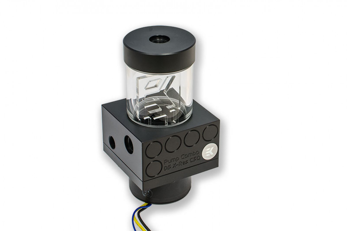 Ek Xres 100 D5 Vario Incl Pump Ek Webshop