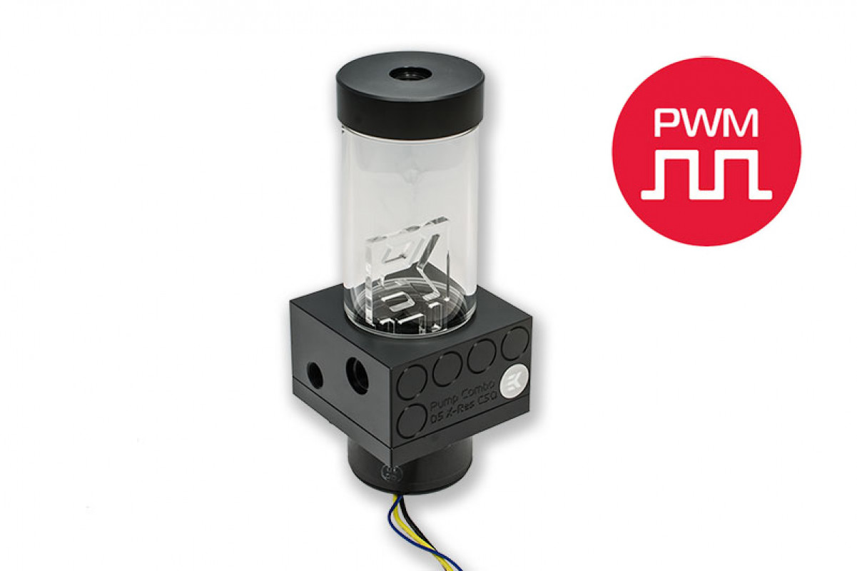 韓国 ファッション通販 (incl. PWM D5 140 EK-XRES pump) Webshop EK – PC用ファン・クーラー