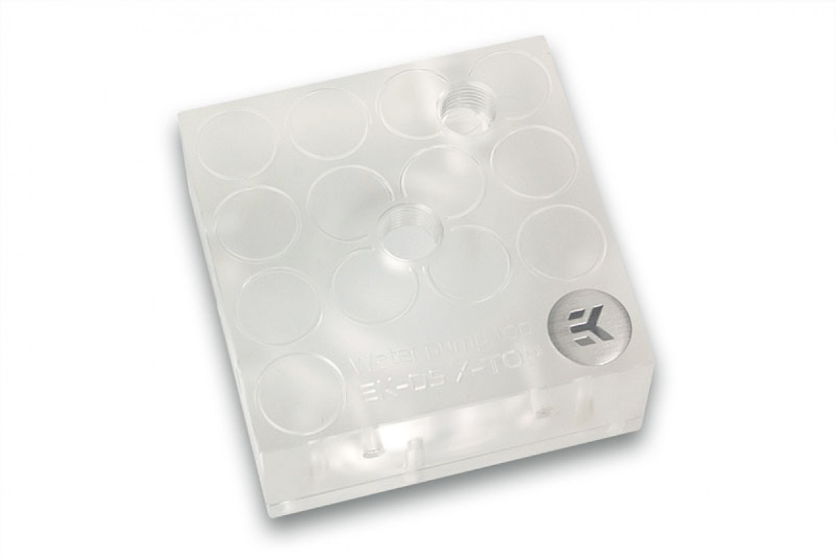 EK-XTOP D5 - Plexi (Original CSQ)
