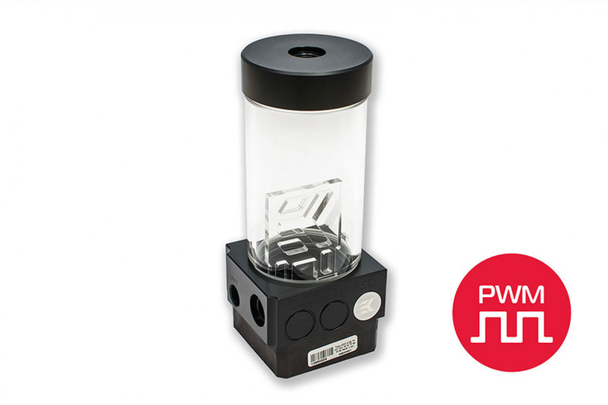 EK-XRES 140 DDC 3.2 PWM (incl. pump)