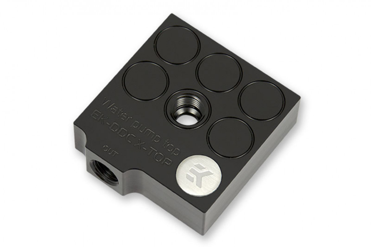 EK-XTOP DDC - Acetal (Original CSQ)