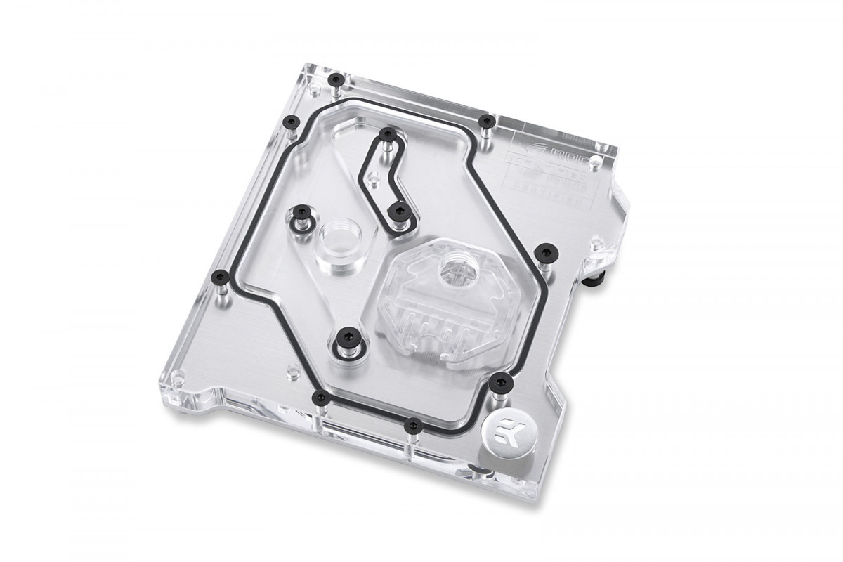 EK-FB ASUS M9A Monoblock - Nickel