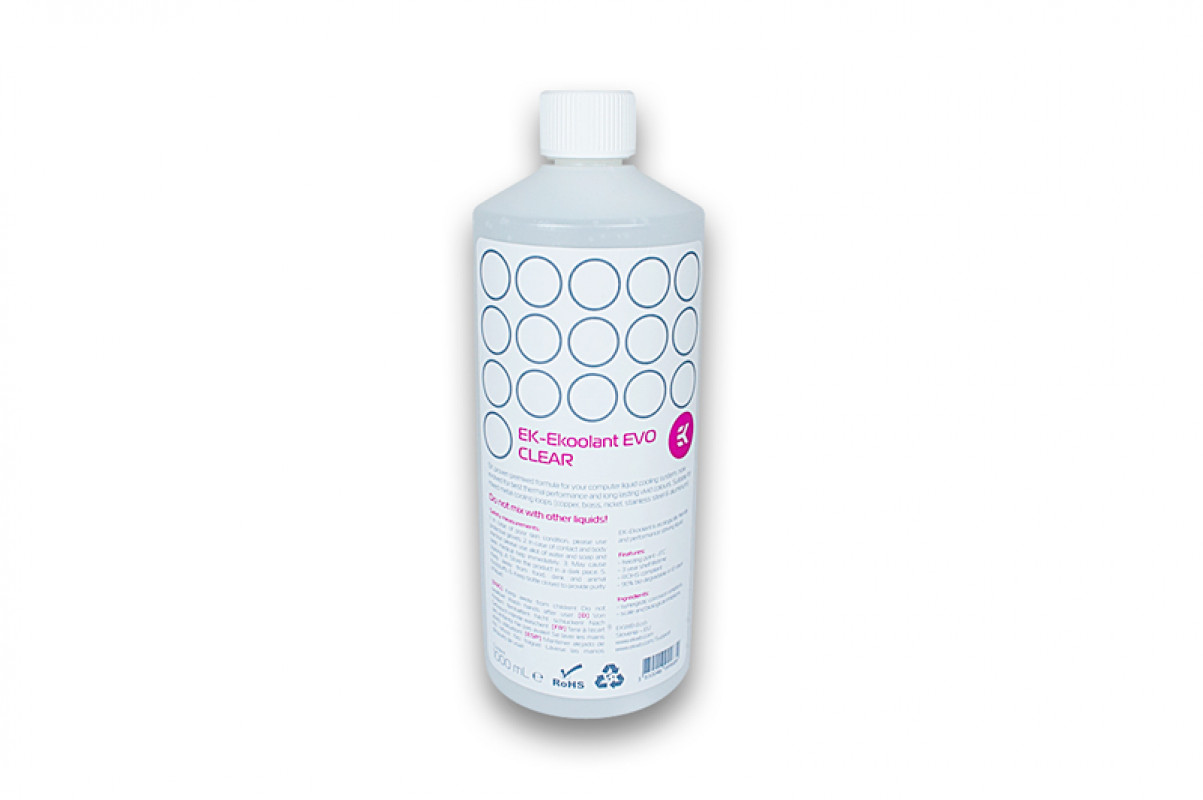 EK-Ekoolant EVO CLEAR (premix 1L)