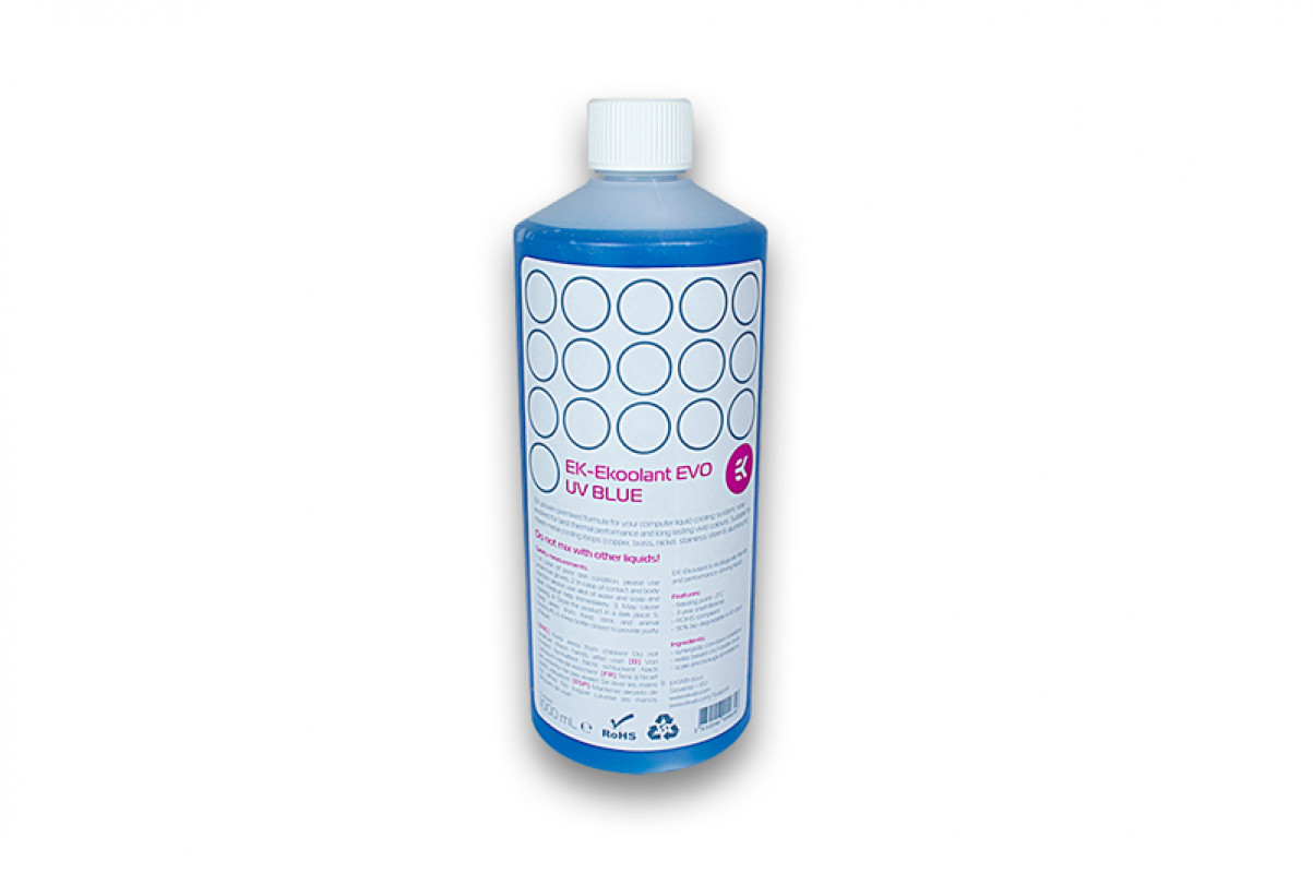 EK-Ekoolant EVO UV BLUE (premix 1L)